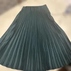 グリーン スカート