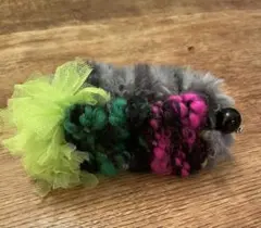 カラフルファーシュシュ