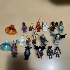 レゴニンジャゴーミニフィグ