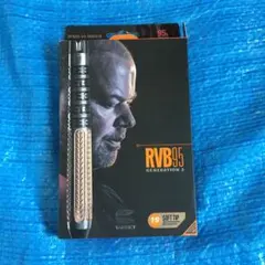 TARGET RVB 95 ECHO 18g ソフトダーツ - メルカリ