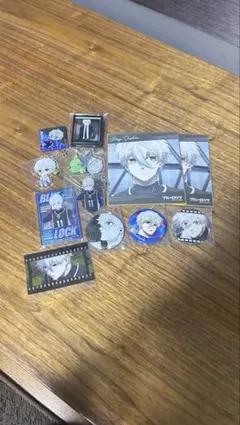 ブルーロック 凪誠士郎 セット