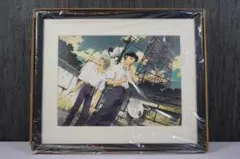 複製原画 渚カヲル エヴァンゲリオン 貞本義行 庵野秀明 - メルカリ