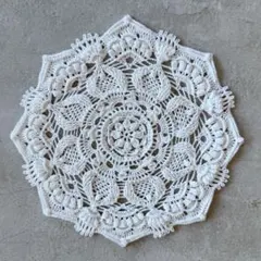2026年最新】レース編み テーブルセンターの人気アイテム - メルカリ