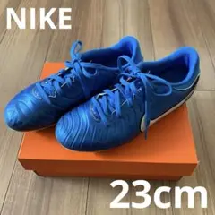 ⭐️お値下げ中⭐️ ナイキ　サッカースパイクシューズ　23cm