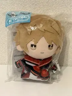 ワールドトリガー　エンタメくじ　ぬいぐるみ　出水公平