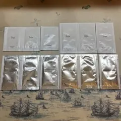 IPSA イプサ　試供品　12個セット　化粧液　美容液　薬用化粧水　化粧水のサムネイル