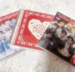 INI The winter magic 3形態