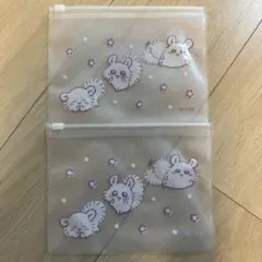 ちいかわ モモンガマスクケース 2個セット