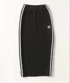 ニットスカート 黒 アディダスオリジナルス adidas Originals☆