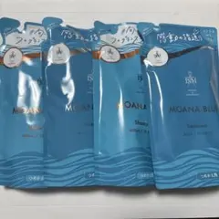ISM イズムMOANA BLUE シャンプー トリートメント詰替セットのサムネイル
