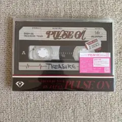 TREASURE TOUR PULSE ON LIVE CD 1枚
