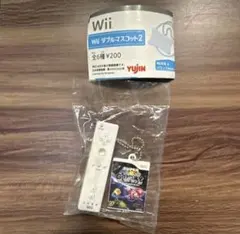 Wii ダブルマスコット2 Wiiリモコン & スーパーマリオギャラクシー