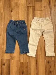 アプレレクール　ボトムス