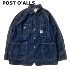 2026年最新】post overalls カバーオールの人気アイテム - メルカリ