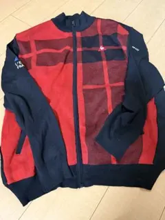 le coq sportif GOLF COLLECTION ニット LL