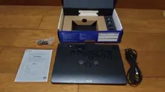 HORIアーケードコントローラー　レバーレス