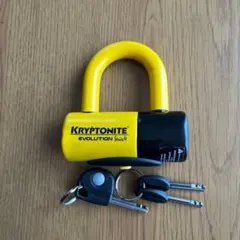 KRYPTONITE EVOLUTION Series 4 U字ロックのサムネイル