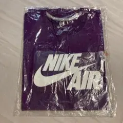 NIKE AIR ロゴ プリント Tシャツ Jordan 1  コートパープル