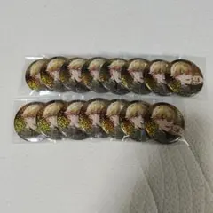 アイナナ カプセル缶バッジ カプ缶 エキスポ 眼鏡 楽 八乙女楽 - メルカリ