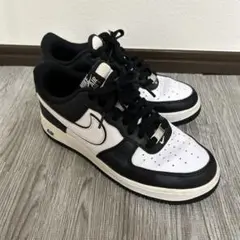 NIKE エアフォース1 パンダダンク　白黒