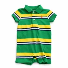 ラルフローレンロンパース