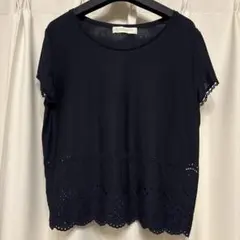 BEAUTY&YOUTH UNITED ARROWS スカラップ　レース　刺繍のサムネイル