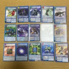 旧デジモンカード　ノーマル　15枚まとめ売り