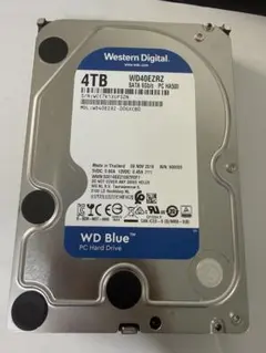 d*o様 ジャンクWestern Digital WD40EFZZ NX HA5 ジャンクWestern Digital WD40EFZZ NX HA510 - メルカリ