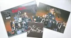 &TEAM ●3rd SINGLE『Go in Blind (月狼)』初回限定盤