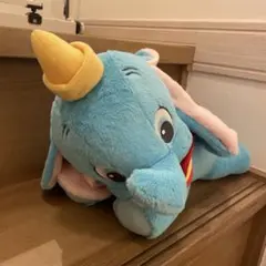 ディズニー　空飛ぶダンボ