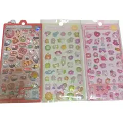 【新品】ボンボンドロップシール　ぶらっくボンボン　お寿司　おにぎり　クーリア