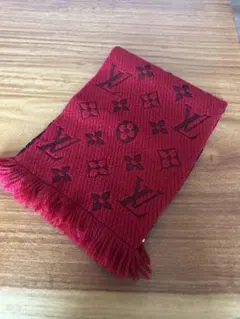 Louis Vuitton レッド マフラーニャンコ先生専用 Louis Vuitton レッド マフラーニャンコ先生専用 ニャンコ先生様専用