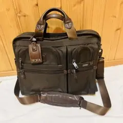 【TUMI トゥミ】2way ブリーフケース 26108BH ブラウン