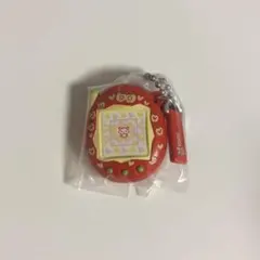 たまごっち ミニチュアチャームコレクション3 赤いふらわっち