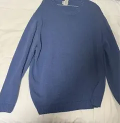 L.L.Bean 100%コットン ニットセーター XXL