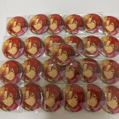 あんスタ イベコレ　缶バッジ　月永レオ 25個