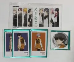 WIND BREAKER ベースヤードトーキョー 兎耳山丁子 十亀 まとめ売り