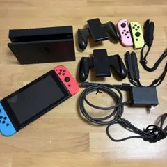 Nintendo Switch本体
