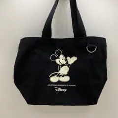 Disneyミッキートートバッグ（Ｓ）Dカンのサムネイル