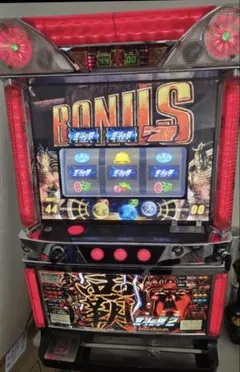 パチスロ 北斗の拳 AC/LA 実機 パチスロ実機 北斗の拳 AC LA 実機 （宿命）