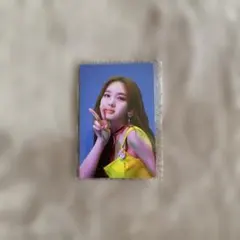 TWICE〜ミナ MONOGRAPH トレカ TWICE ミナ トレカ FANCY モノグラフ MONOGRAPH - メルカリ