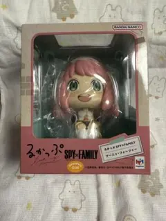 るかっぷ スパイファミリー アーニャ フォージャー フィギュア 新品 未開封品