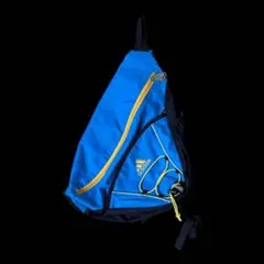 00s archive adidas ワンショルダーバッグ y2k