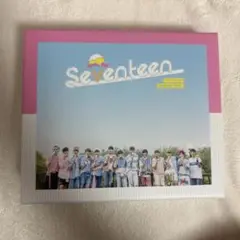 Seventeen アルバム Love＆letter