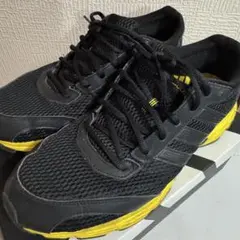 adidas Vanquish 6 黒黄