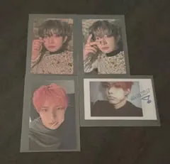 ENHYPEN ヒスン トレカ