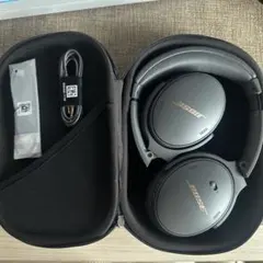 Bose quietcomfort 45 エクリプス グレー