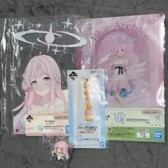 一番くじ ブルーアーカイブ vol.3 A賞 F賞 G賞 J賞 K賞 ミカコンプ
