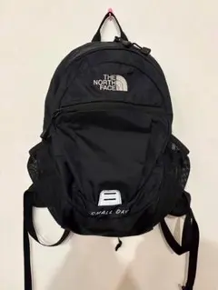 THE NORTH FACE SMALL DAY ブラックリュック