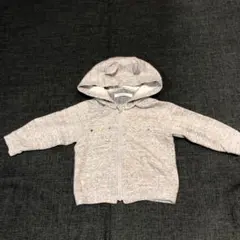 familiarパーカー キッズ 80